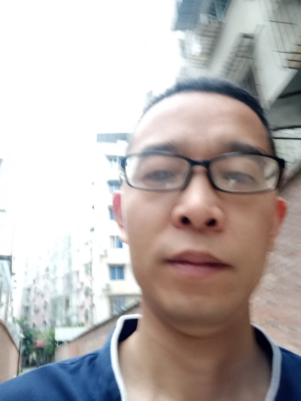 眼镜的第一张照片--四川基督教相亲网