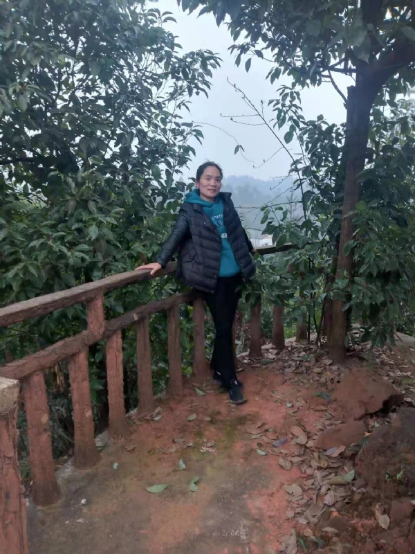 往事随风的第一张照片--四川基督教相亲网