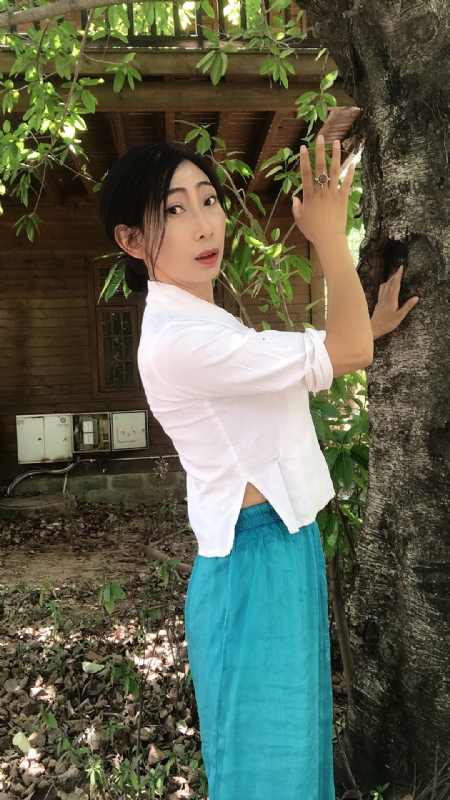 山寨夫人的第一张照片--四川基督教相亲网