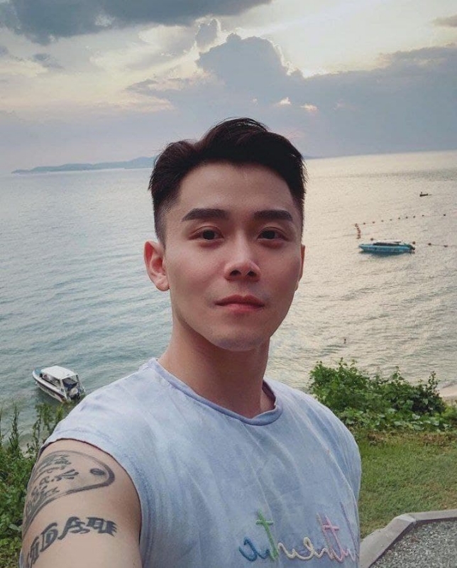 Aaron的第一张照片--四川基督教相亲网