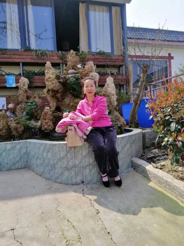 中秋桂花玉兔的第二张照片--四川基督教相亲网