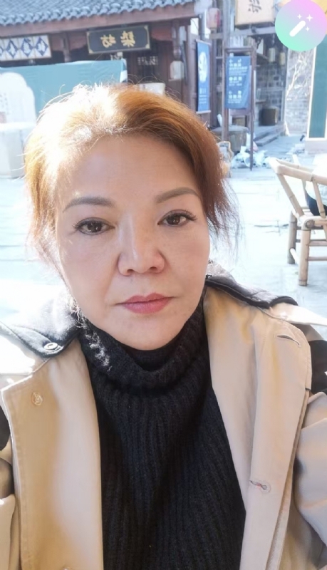 宛霞的第二张照片--四川基督教相亲网
