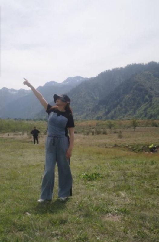 宛霞的第四张照片--四川基督教相亲网