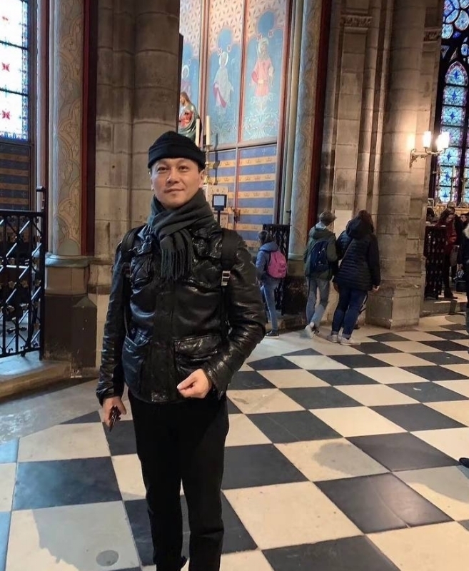 永不退役的军魂的第二张照片--四川基督教相亲网